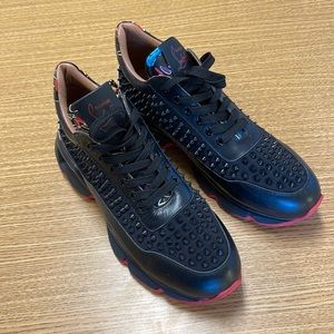 Christian Louboutin Spike sneakers men’s size 12 (Euro 45) like new